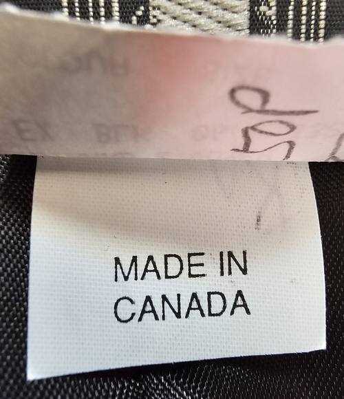 Top quality Simard and Voyer leather jacket. NWT - Picture 4 of 7